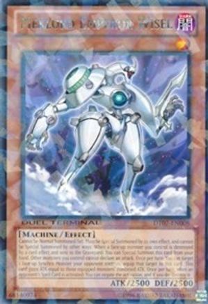 Meklord Emperor Wisel (DT07-EN008) - Duel Terminal 7 Limited Duel Terminal 7 Yugioh Single  Squirtle Squad Card Shop.