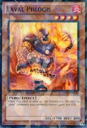 Laval Phlogis (DT07-EN015) - Duel Terminal 7 Limited Duel Terminal 7 Yugioh Single  Squirtle Squad Card Shop.