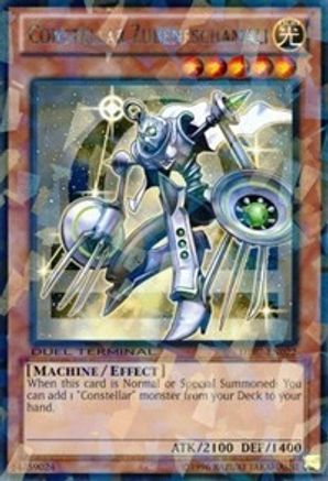 Constellar Zubeneschamali (DT07-EN022) - Duel Terminal 7 Limited Duel Terminal 7 Yugioh Single  Squirtle Squad Card Shop.