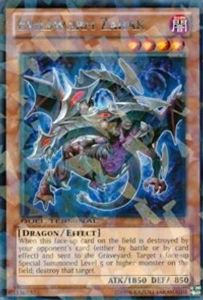 Evilswarm Zahak (DT07-EN025) - Duel Terminal 7 Limited Duel Terminal 7 Yugioh Single  Squirtle Squad Card Shop.
