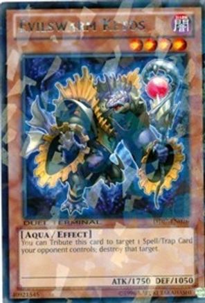 Evilswarm Ketos (DT07-EN026) - Duel Terminal 7 Limited Duel Terminal 7 Yugioh Single  Squirtle Squad Card Shop.
