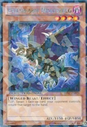 Evilswarm Hraesvelg (DT07-EN029) - Duel Terminal 7 Limited Duel Terminal 7 Yugioh Single  Squirtle Squad Card Shop.