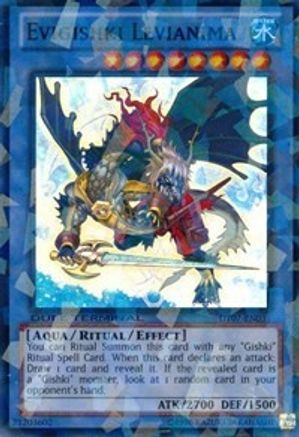 Evigishki Levianima (DT07-EN031) - Duel Terminal 7 Limited Duel Terminal 7 Yugioh Single  Squirtle Squad Card Shop.