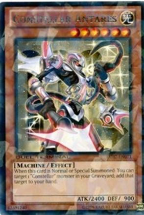 Constellar Antares (DT07-EN071) - Duel Terminal 7 Limited Duel Terminal 7 Yugioh Single  Squirtle Squad Card Shop.
