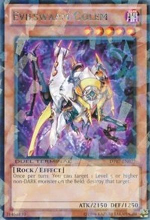 Evilswarm Golem (DT07-EN077) - Duel Terminal 7 Limited Duel Terminal 7 Yugioh Single  Squirtle Squad Card Shop.