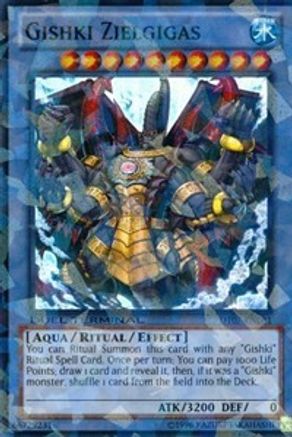 Gishki Zielgigas (DT07-EN081) - Duel Terminal 7 Limited Duel Terminal 7 Yugioh Single  Squirtle Squad Card Shop.