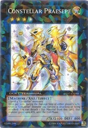 Constellar Praesepe (DT07-EN088) - Duel Terminal 7 Limited Duel Terminal 7 Yugioh Single  Squirtle Squad Card Shop.