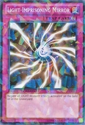 Light-Imprisoning Mirror (DT07-EN097) - Duel Terminal 7 Limited Duel Terminal 7 Yugioh Single  Squirtle Squad Card Shop.