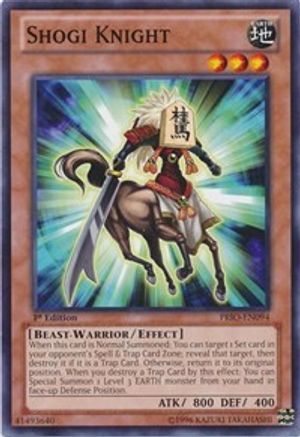 Shogi Knight (PRIO-EN094) - Primal Origin 1st Edition Primal Origin Yugioh Single  Squirtle Squad Card Shop.