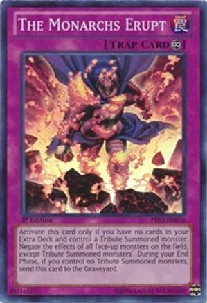 The Monarchs Erupt (PRIO-EN076) - Primal Origin 1st Edition Primal Origin Yugioh Single  Squirtle Squad Card Shop.