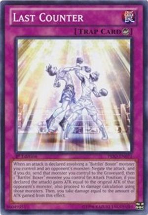 Last Counter (PRIO-EN071) - Primal Origin Unlimited Primal Origin Yugioh Single  Squirtle Squad Card Shop.