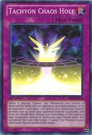 Tachyon Chaos Hole (PRIO-EN070) - Primal Origin Unlimited Primal Origin Yugioh Single  Squirtle Squad Card Shop.