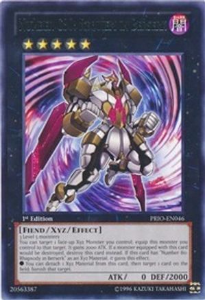 Number C80: Requiem in Berserk (PRIO-EN046) - Primal Origin Unlimited Primal Origin Yugioh Single  Squirtle Squad Card Shop.