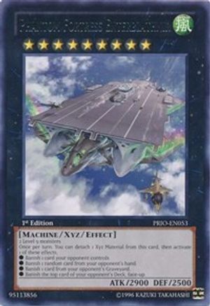 Phantom Fortress Enterblathnir (PRIO-EN053) - Primal Origin 1st Edition Primal Origin Yugioh Single  Squirtle Squad Card Shop.