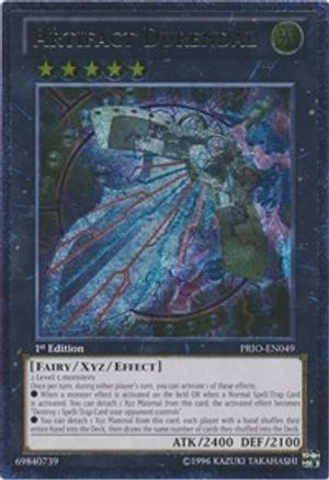 Artifact Durendal (UTR) (PRIO-EN049) - Primal Origin Unlimited Primal Origin Yugioh Single  Squirtle Squad Card Shop.