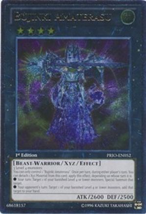 Bujinki Amaterasu (UTR) (PRIO-EN052) - Primal Origin 1st Edition Primal Origin Yugioh Single  Squirtle Squad Card Shop.