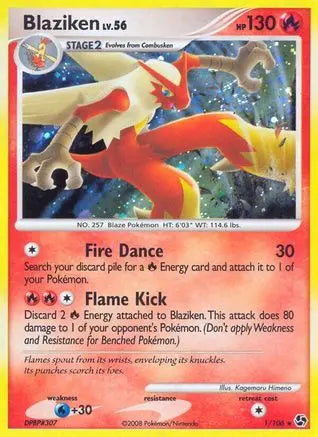 Blaziken 1/106 – Great Encounters – Holo Rare Great Encounters Pokemon Single  Squirtle Squad Card Shop.