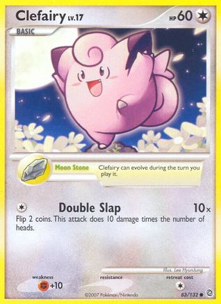 Clefairy 083  Secret Wonders - Common Secret Wonders Pokemon Single  Squirtle Squad Card Shop.