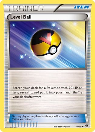 Level Ball 089  Next Destinies - Uncommon Next Destinies Pokemon Single  Squirtle Squad Card Shop.