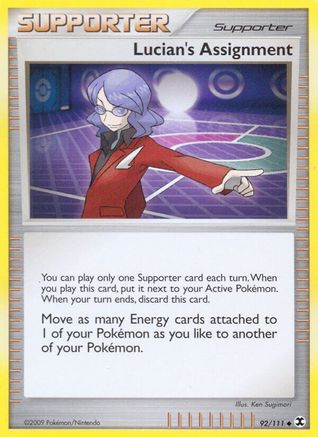 Lucian's Assignment  - Reverse Holofoil Rising Rivals - Uncommon Rising Rivals Pokemon Single  Squirtle Squad Card Shop.