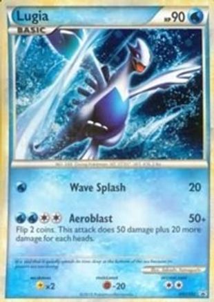 Lugia - HGSS02  - Holofoil HGSS Promos - Promo HGSS Promos Pokemon Single  Squirtle Squad Card Shop.