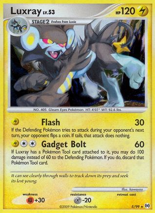Luxray 005  - Reverse Holofoil Arceus - Holo Rare Arceus Pokemon Single  Squirtle Squad Card Shop.