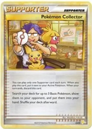 Pokemon Collector (#27)  HGSS Trainer Kit Gyarados & Raichu - Common HGSS Trainer Kit: Gyarados & Raichu Pokemon Single  Squirtle Squad Card Shop.