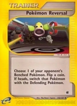 Pokemon Reversal  Expedition - Uncommon Expedition Pokemon Single  Squirtle Squad Card Shop.