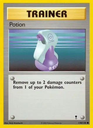 Potion  Legendary Collection - Common Legendary Collection Pokemon Single  Squirtle Squad Card Shop.