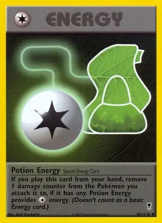 Potion Energy 101  Legendary Collection - Uncommon Legendary Collection Pokemon Single  Squirtle Squad Card Shop.