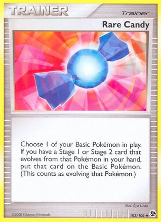 Rare Candy  Great Encounters - Uncommon Great Encounters Pokemon Single  Squirtle Squad Card Shop.