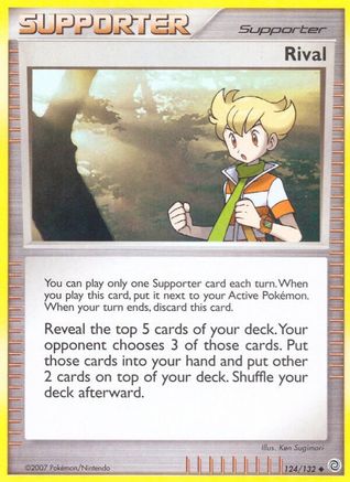 Rival  Secret Wonders - Uncommon Secret Wonders Pokemon Single  Squirtle Squad Card Shop.