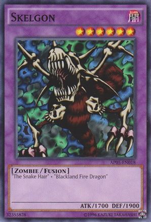 Skelgon (AP05-EN018) - Astral Pack 5 Unlimited Astral Pack 5 Yugioh Single  Squirtle Squad Card Shop.