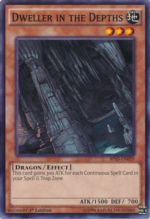 Dweller in the Depths (BP03-EN029) - Battle Pack 3: Monster League 1st Edition Battle Pack 3: Monster League Yugioh Single  Squirtle Squad Card Shop.