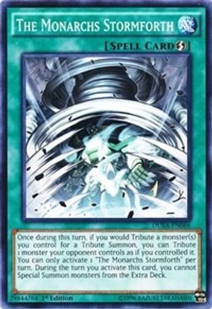 The Monarchs Stormforth (DUEA-EN066) - Duelist Alliance 1st Edition Duelist Alliance Yugioh Single  Squirtle Squad Card Shop.