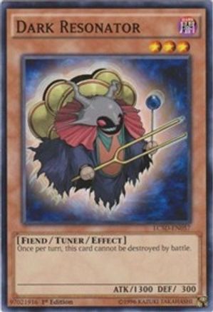 Dark Resonator (LC5D-EN057) - Legendary Collection 5D's 1st Edition Legendary Collection 5D's Yugioh Single  Squirtle Squad Card Shop.