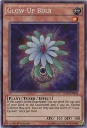 Glow-Up Bulb (LC5D-EN092) - Legendary Collection 5D's 1st Edition Legendary Collection 5D's Yugioh Single  Squirtle Squad Card Shop.
