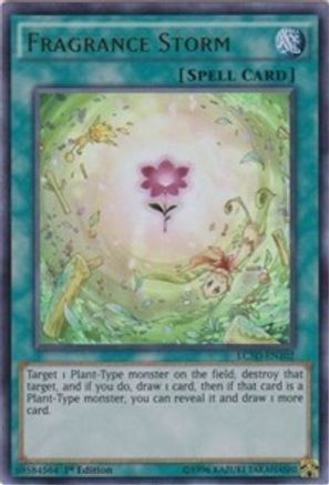 Fragrance Storm (LC5D-EN102) - Legendary Collection 5D's 1st Edition Legendary Collection 5D's Yugioh Single  Squirtle Squad Card Shop.