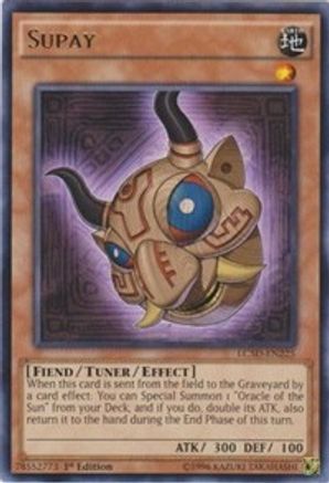 Supay (LC5D-EN225) - Legendary Collection 5D's 1st Edition Legendary Collection 5D's Yugioh Single  Squirtle Squad Card Shop.
