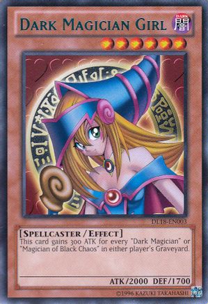 Dark Magician Girl (Green) (DL18-EN003) - Duelist League Promo Unlimited Duelist League Promo Yugioh Single  Squirtle Squad Card Shop.