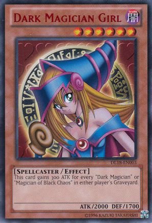 Dark Magician Girl (Red) (DL18-EN003) - Duelist League Promo Unlimited Duelist League Promo Yugioh Single  Squirtle Squad Card Shop.