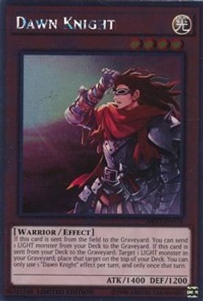 Dawn Knight (NKRT-EN016) - Noble Knights of the Round Table Box Set Limited Noble Knights of the Round Table Box Set Yugioh Single  Squirtle Squad Card Shop.