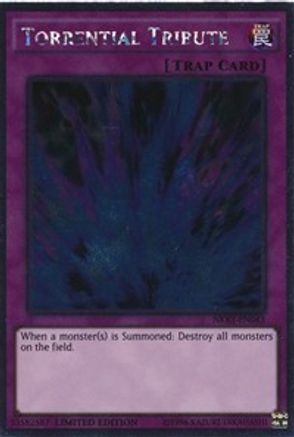 Torrential Tribute (NKRT-EN043) - Noble Knights of the Round Table Box Set Limited Noble Knights of the Round Table Box Set Yugioh Single  Squirtle Squad Card Shop.