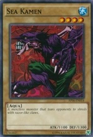 Sea Kamen (AP06-EN014) - Astral Pack 6 Unlimited Astral Pack 6 Yugioh Single  Squirtle Squad Card Shop.