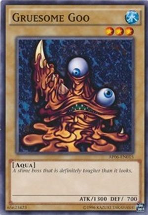 Gruesome Goo (AP06-EN015) - Astral Pack 6 Unlimited Astral Pack 6 Yugioh Single  Squirtle Squad Card Shop.