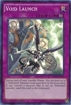 Void Launch (SECE-EN072) - Secrets of Eternity Unlimited Secrets of Eternity Yugioh Single  Squirtle Squad Card Shop.