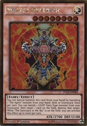 Master Hyperion (PGL2-EN082) - Premium Gold: Return of the Bling 1st Edition Premium Gold: Return of the Bling Yugioh Single  Squirtle Squad Card Shop.