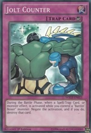 Jolt Counter (WSUP-EN015) - World Superstars 1st Edition World Superstars Yugioh Single  Squirtle Squad Card Shop.