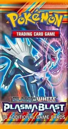 Plasma Blast Booster Pack