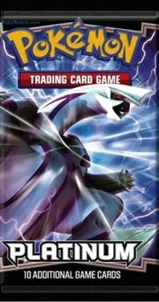 Platinum Booster Pack